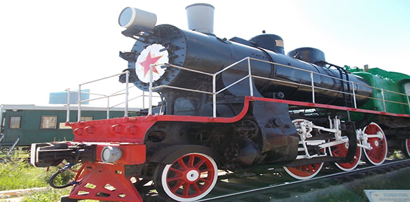 Steam Locomotive Museum